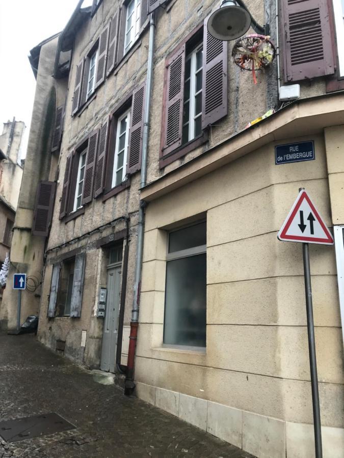 La Loge 45 Au Coeur Du Centre Historique De Rodez Daire Dış mekan fotoğraf