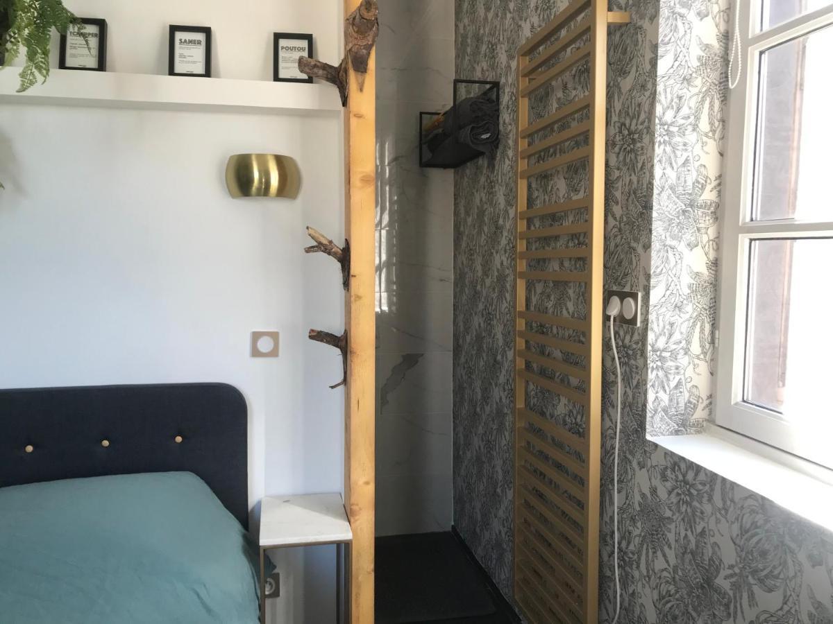 La Loge 45 Au Coeur Du Centre Historique De Rodez Daire Dış mekan fotoğraf