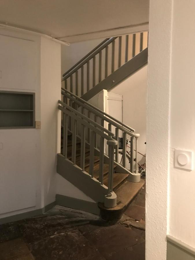La Loge 45 Au Coeur Du Centre Historique De Rodez Daire Dış mekan fotoğraf